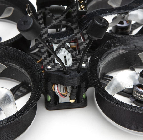 Shendrones Squirt V2.1 3" CineWhoop Quadcopter Frame