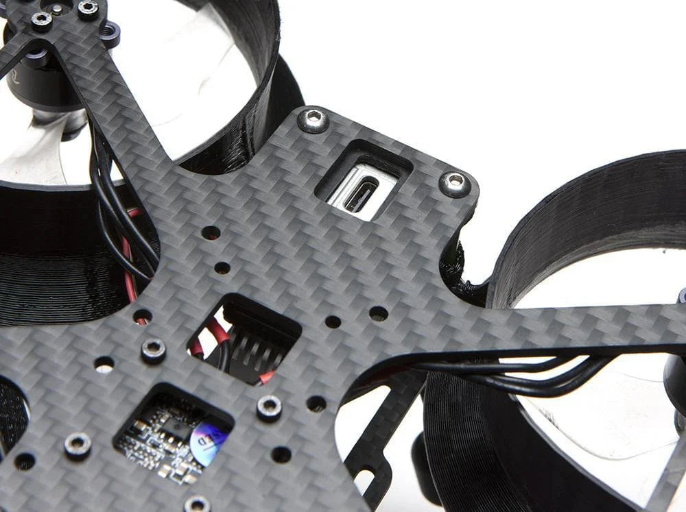 Shendrones Squirt V2.1 3" CineWhoop Quadcopter Frame