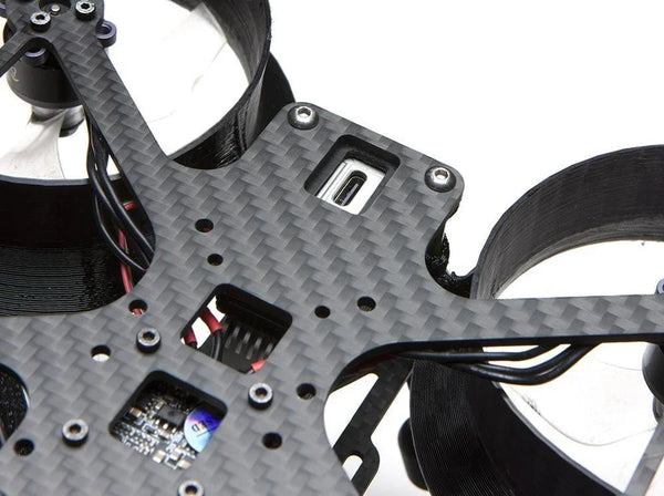 Shendrones Squirt V2.1 3" CineWhoop Quadcopter Frame