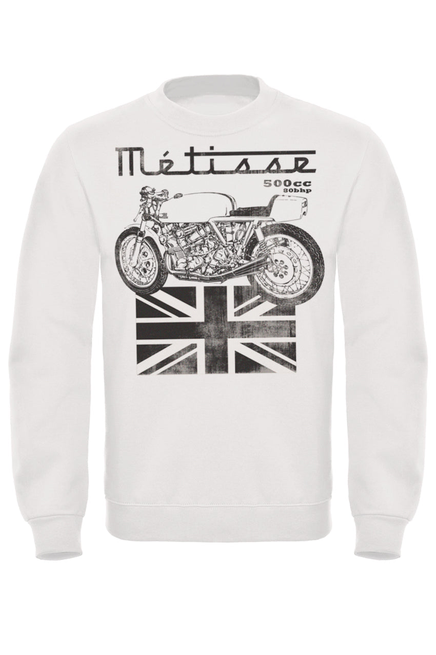 Metisse 500cc Sweatshirt