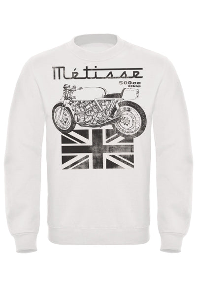 Metisse 500cc Sweatshirt