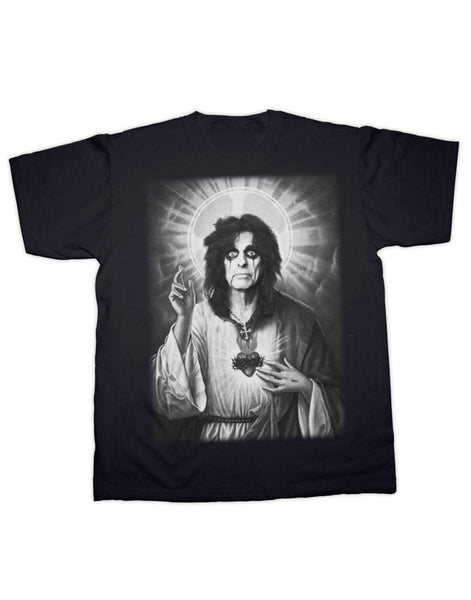 Alice Cooper Rock God T Shirt