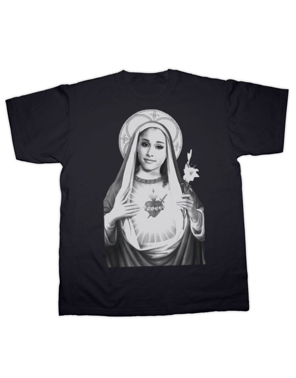 Ariana Grande Pop Goddess T Shirt