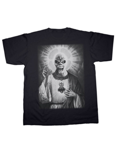 Eddie Rock God T Shirt