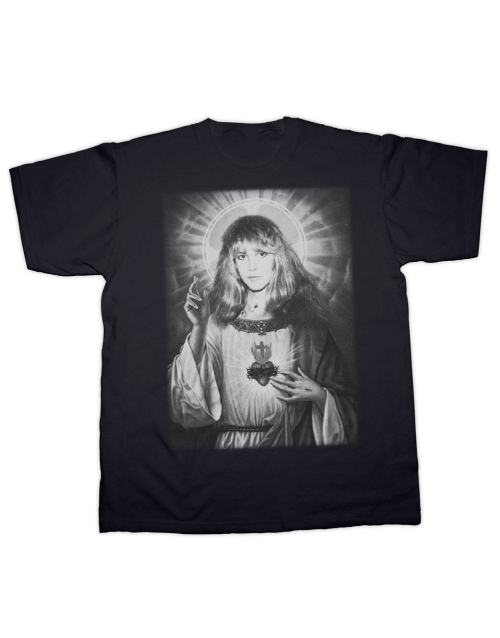 Stevie Nicks Rock God T Shirt