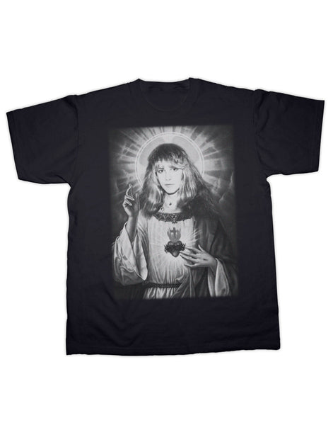 Stevie Nicks Rock God T Shirt