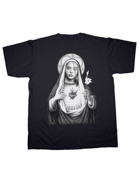 Billie Eilish Pop Goddess T Shirt