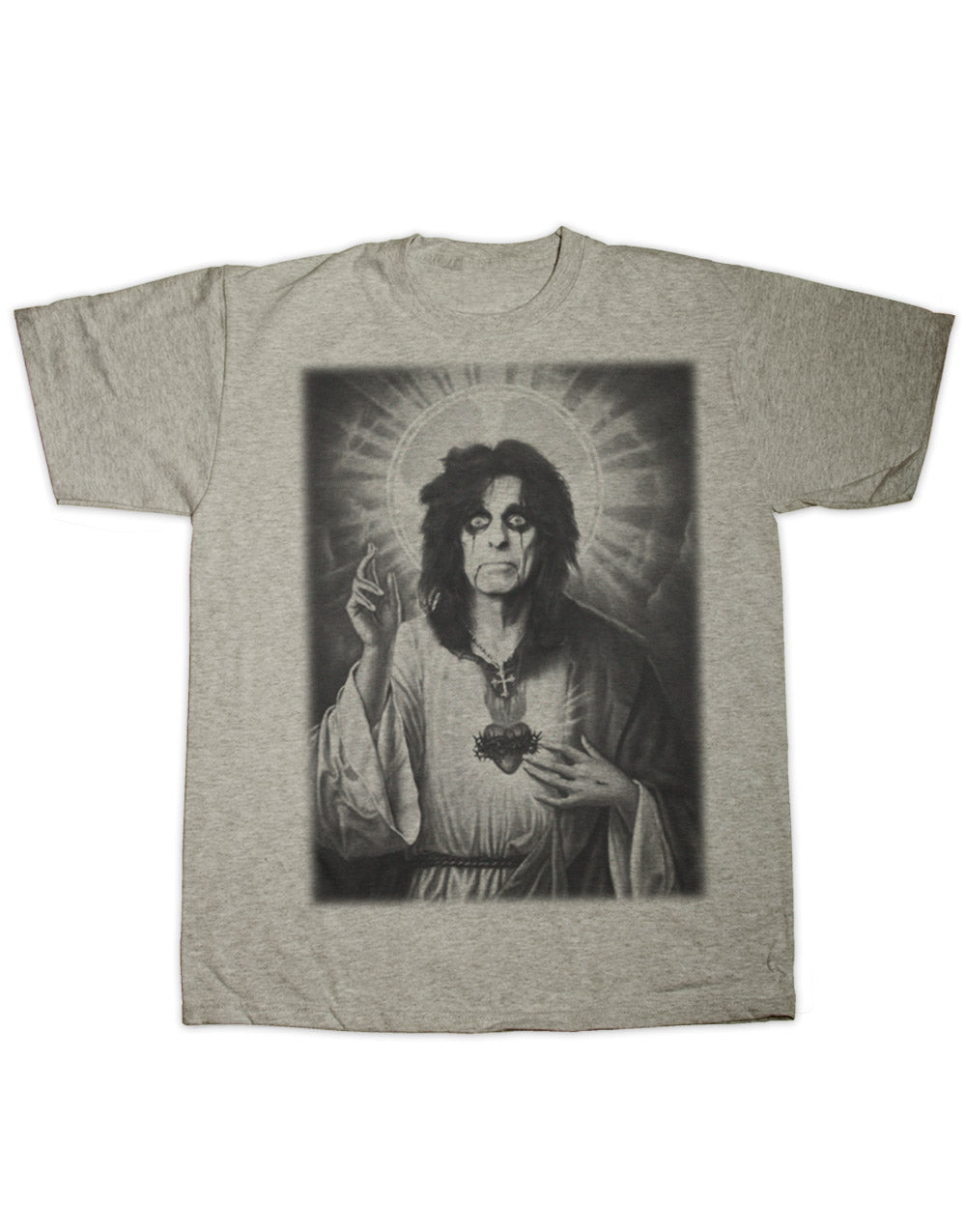 Alice Cooper Rock God T Shirt