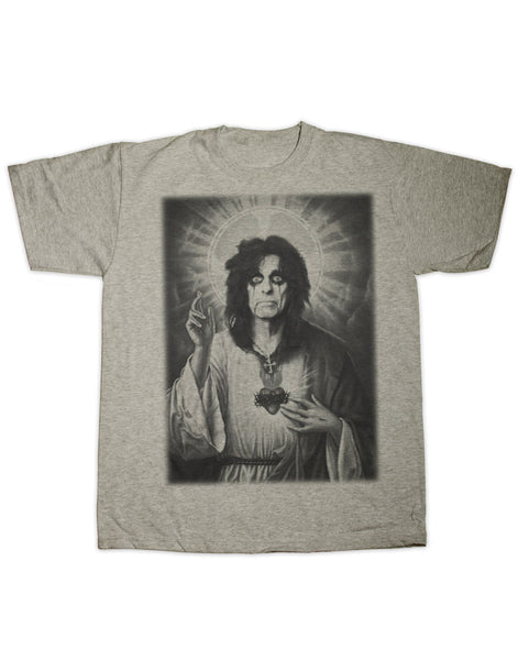 Alice Cooper Rock God T Shirt