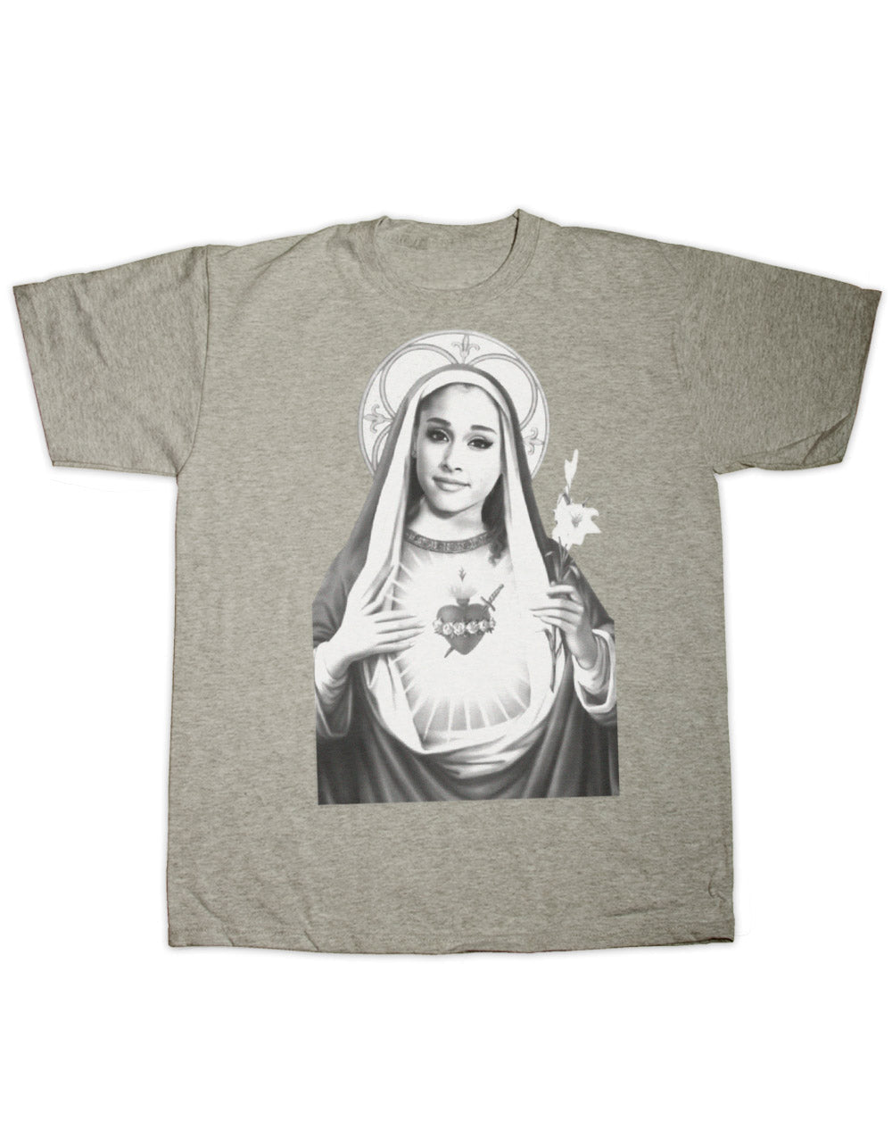 Ariana Grande Pop Goddess T Shirt