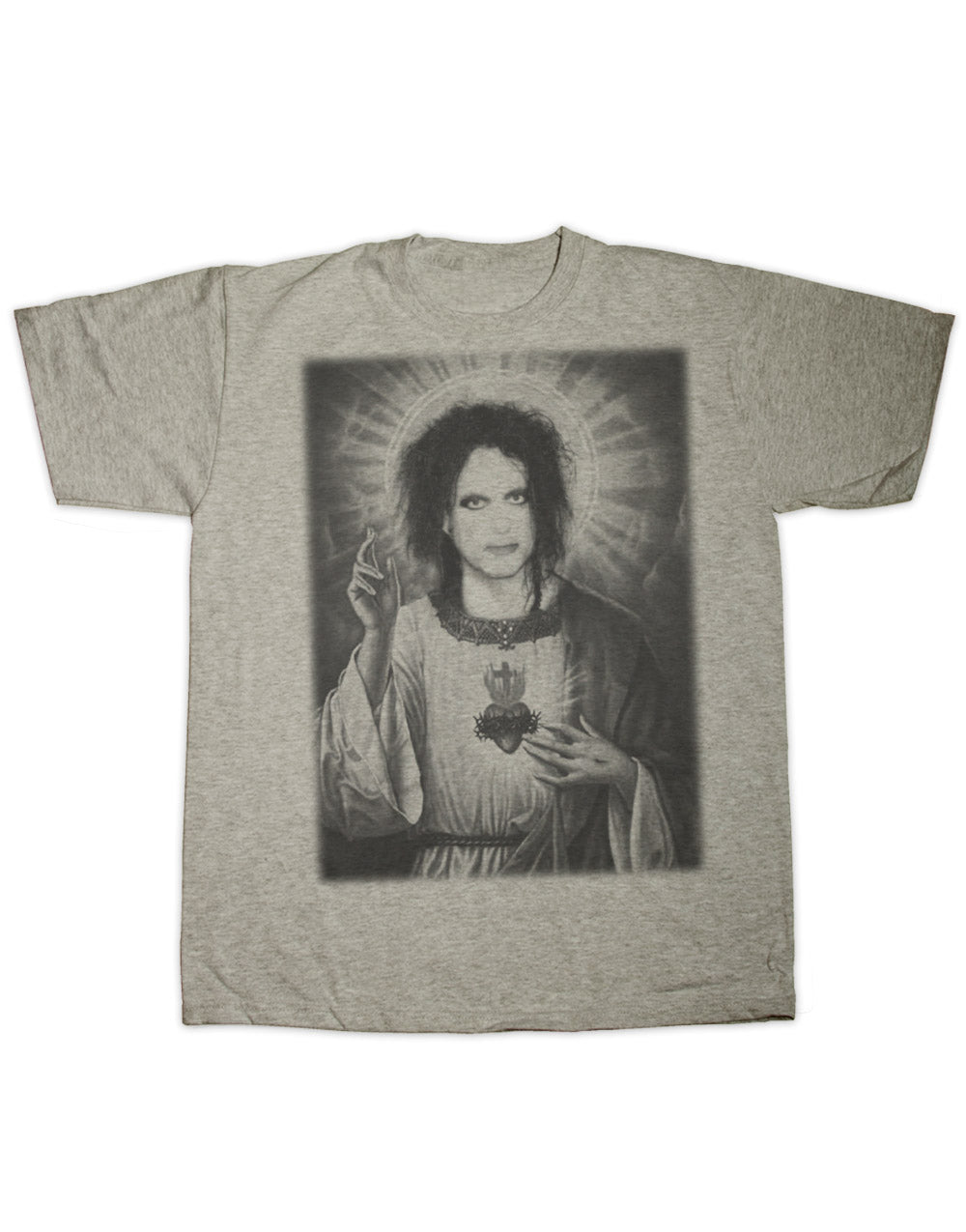 Robert Smith Rock God T Shirt