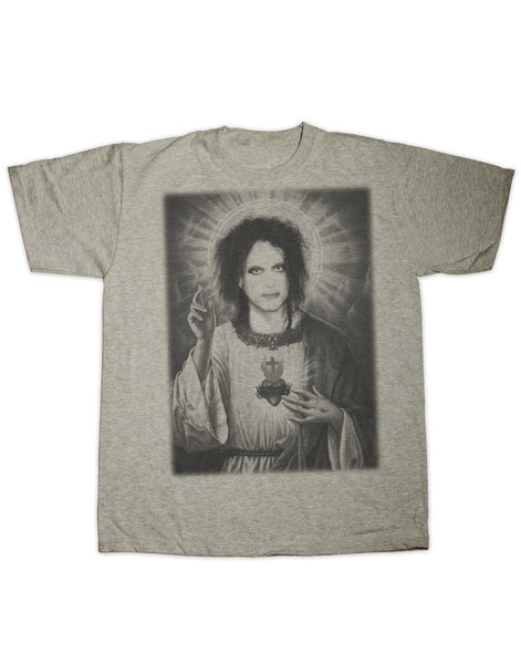 Robert Smith Rock God T Shirt