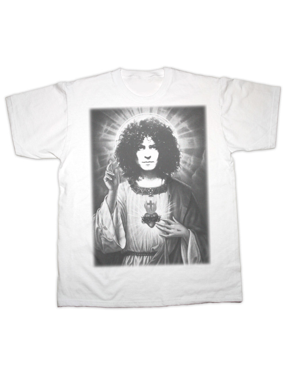 Bolan Rock God T Shirt