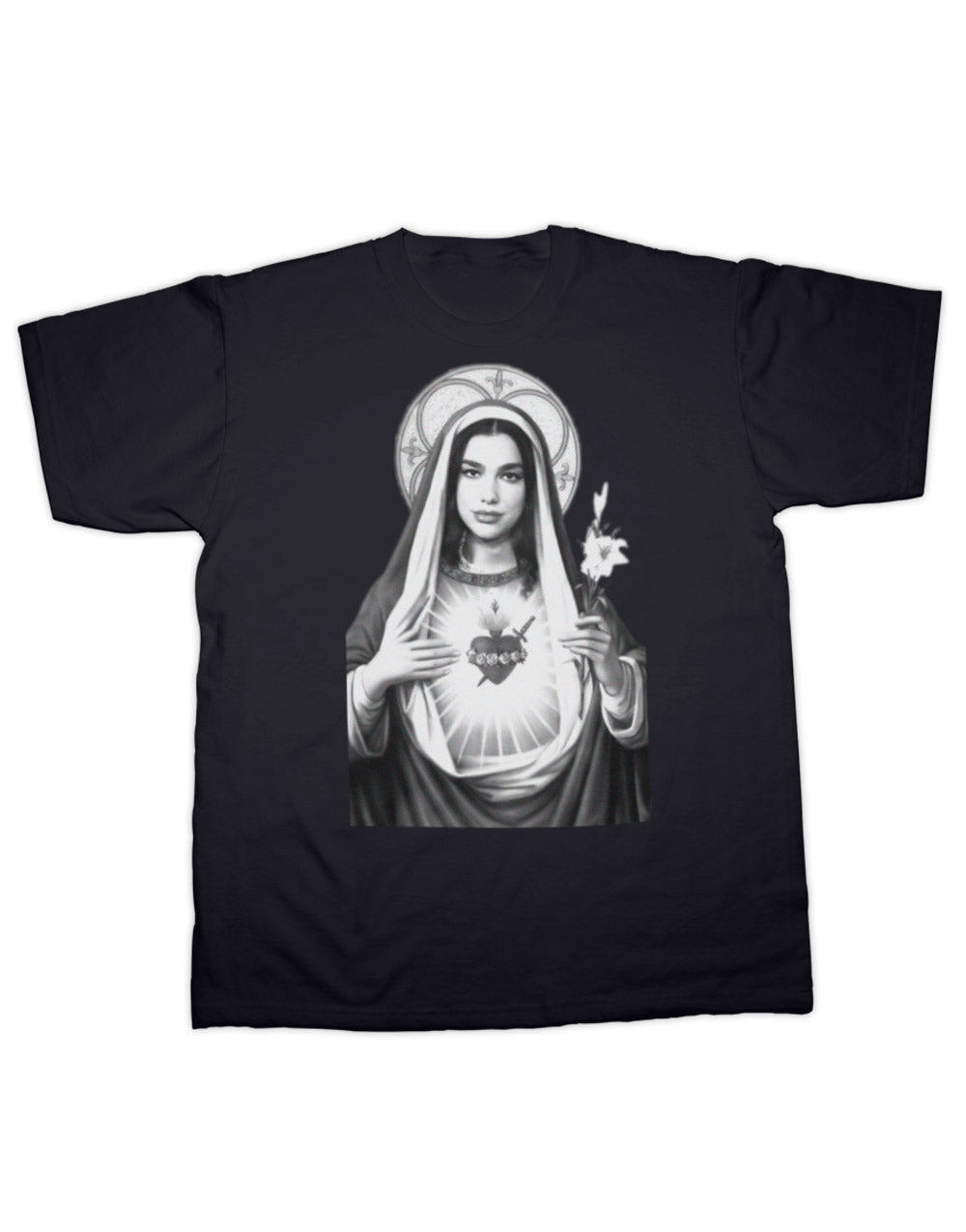 Dua Lipa Pop Goddess T Shirt