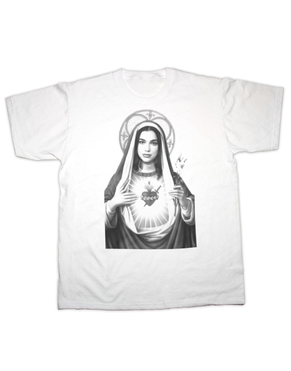 Dua Lipa Pop Goddess T Shirt