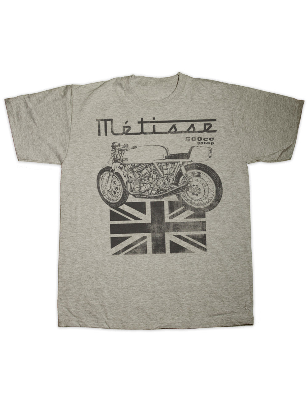 Metisse 500cc T Shirt