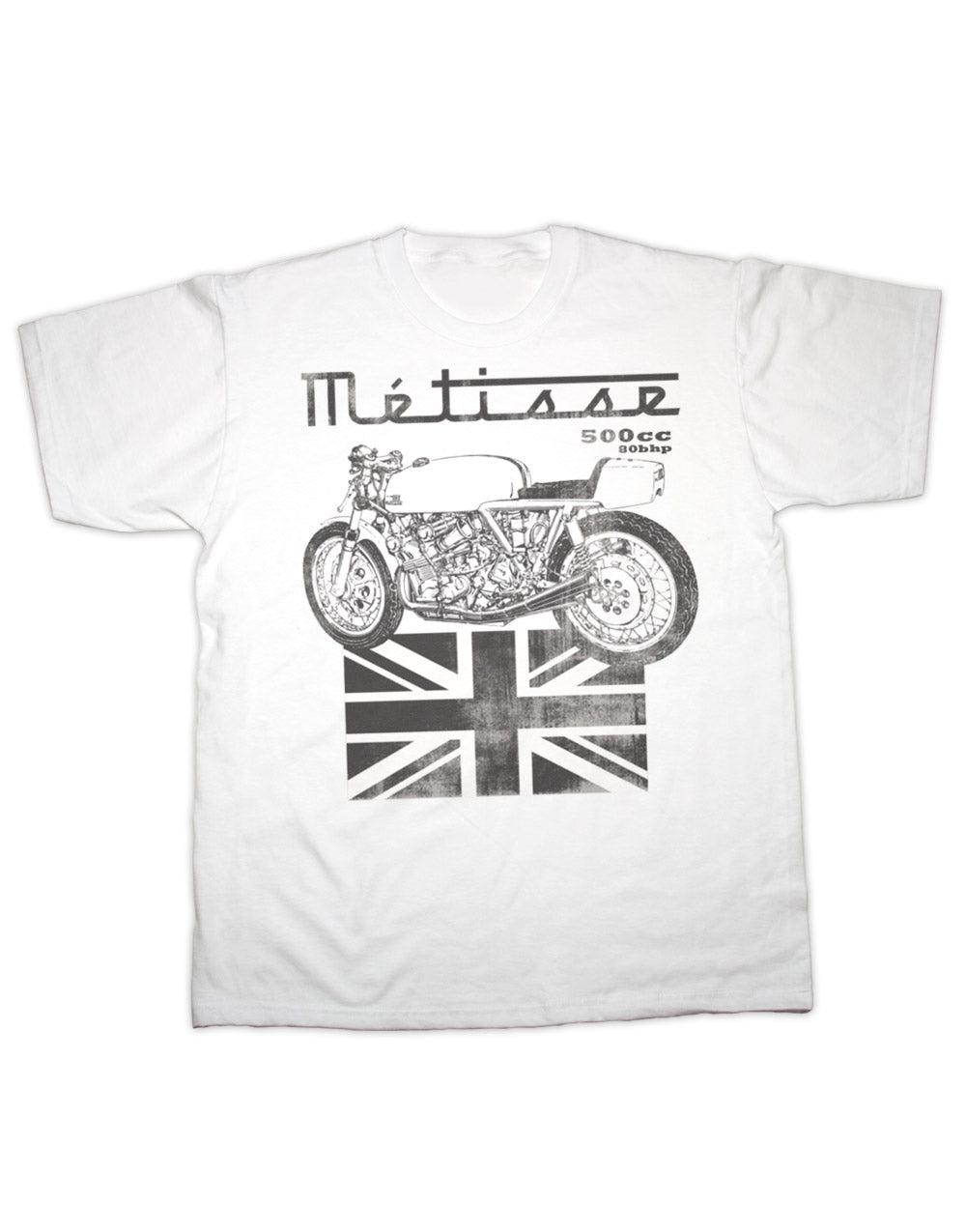 Metisse 500cc T Shirt