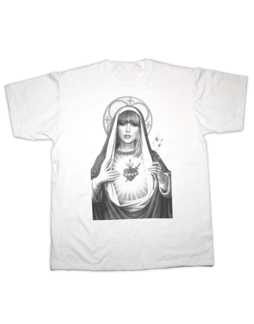 Taylor Swift Pop Goddess T Shirt