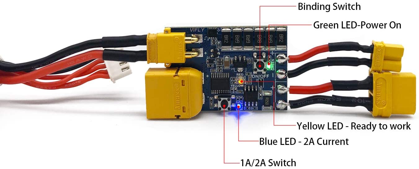 Vifly ShortSaver 2 Smart Smoke Stopper