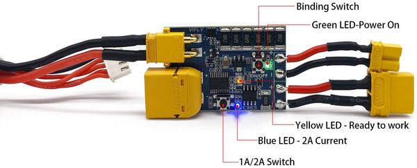 Vifly ShortSaver 2 Smart Smoke Stopper