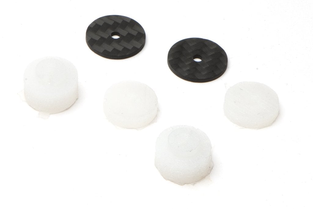 Shendrones Silicone Damper Set (Shendrones Siccario)