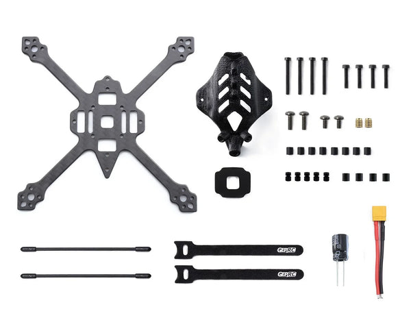 GepRC Skip 3" FPV Quadcopter Frame