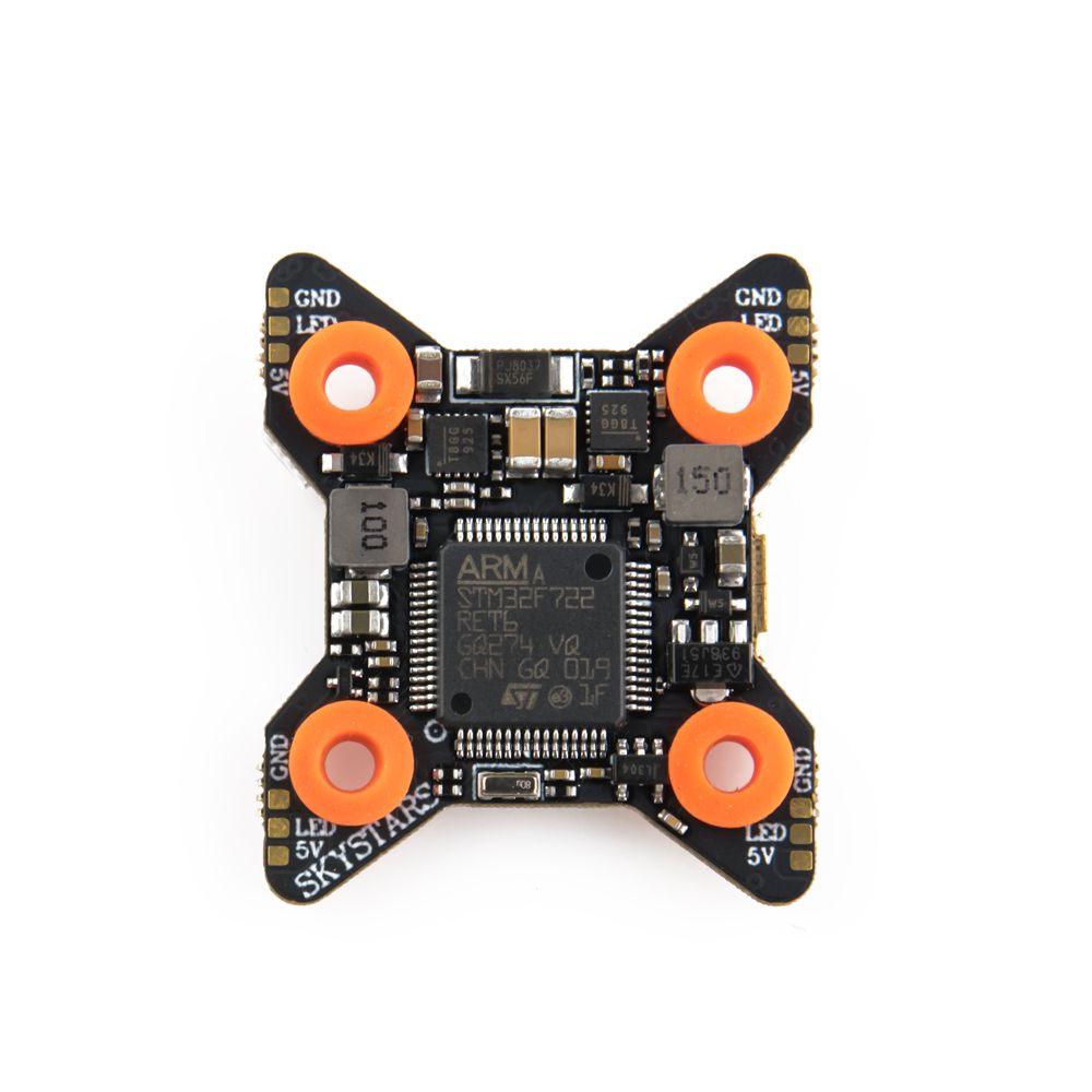 SkyStars F7 3-6S 20x20 HD Flight Controller