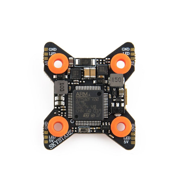 SkyStars F7 3-6S 20x20 HD Flight Controller