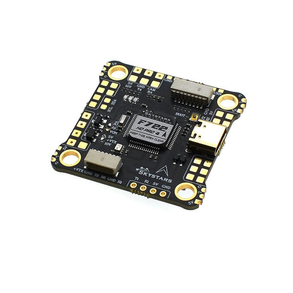 SkyStars F722 HD Pro 4 Flight Controller 3-6S 30x30