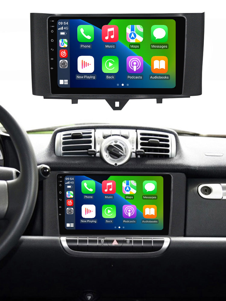 Smart ForTwo 2011-2015 CarPlay Kit