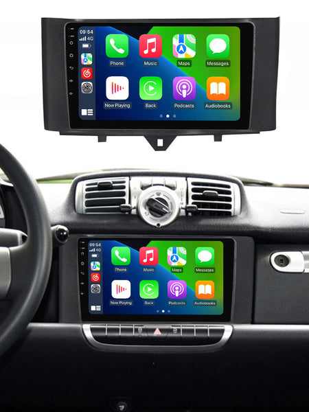 Smart ForTwo 2011-2015 CarPlay Kit