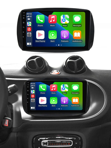 Smart 2016-2020 CarPlay Kit