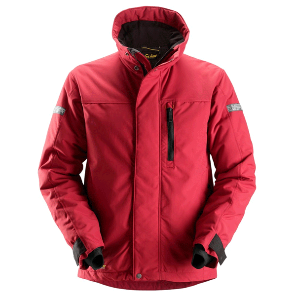 Snickers 1100 Allround Work 37.5® Insulated Water Resistant Jacket Various Colours