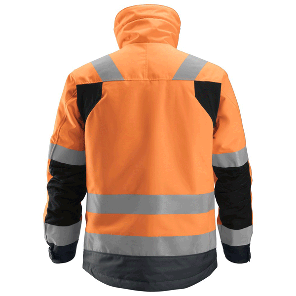 Snickers 1130 Allround Work High-Vis 37.5® Insulated Jacket CL3 Various Colours