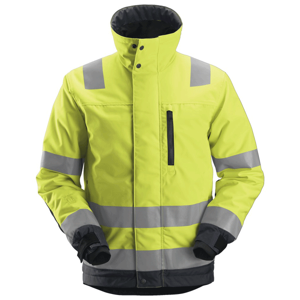 Snickers 1130 Allround Work High-Vis 37.5® Insulated Jacket CL3 Various Colours