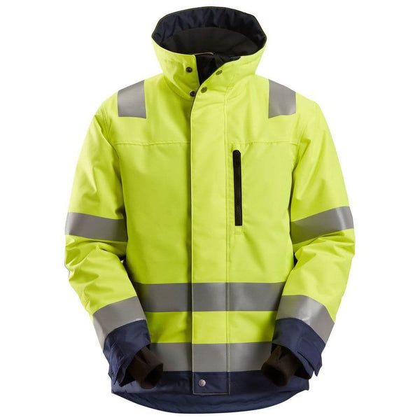 Snickers 1130 Allround Work High-Vis 37.5® Insulated Jacket CL3 Various Colours