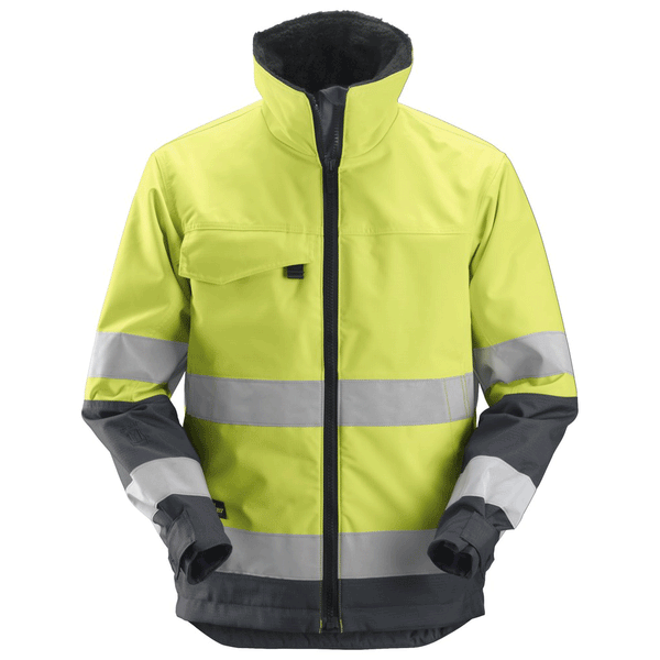 Snickers 1138 Core Hi-Vis Insulated Jacket CL3 Various Colours