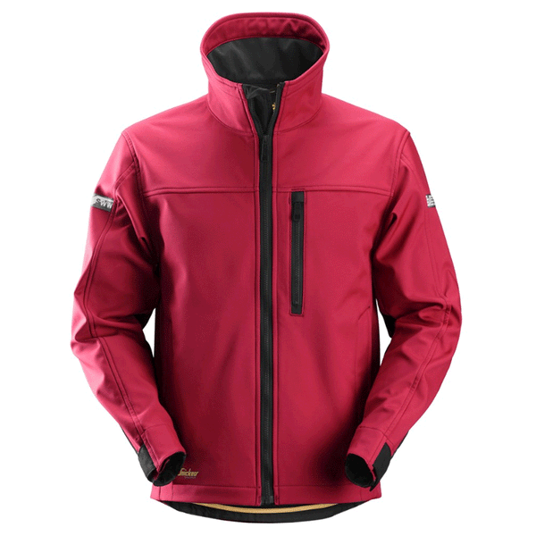 Snickers 1200 AllroundWork Softshell Jacket Various Colours