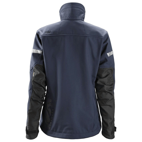 Snickers 1207 AllroundWork, Women’s Softshell Jacket Various Colours