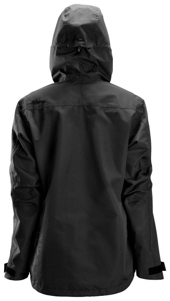 Snickers 1367 AllroundWork, Women’s Waterproof Shell Jacket