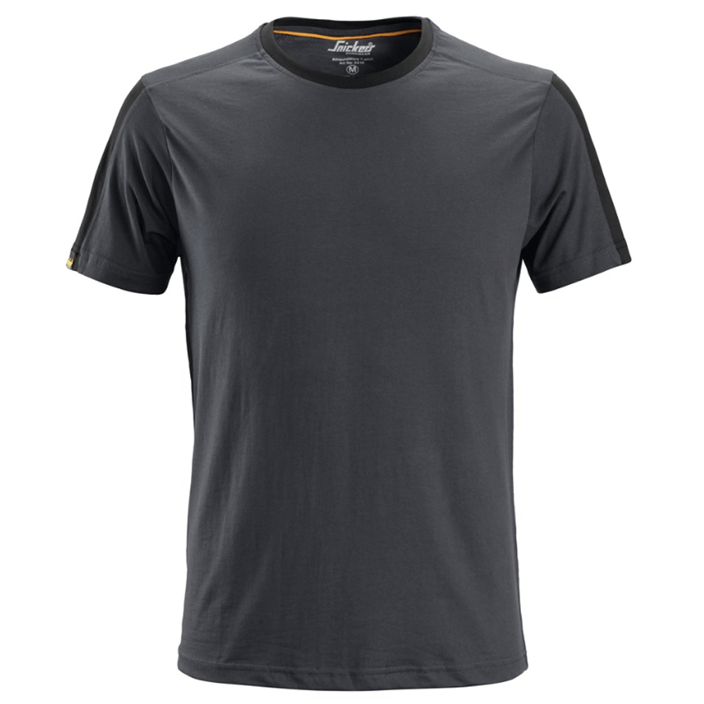 Snickers 2518 Allround Work Crew Neck Cotton T-Shirt Various Colours