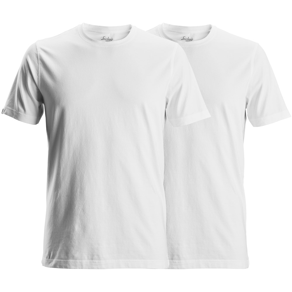 Snickers 2529 2-Pack T-Shirt Various Colours