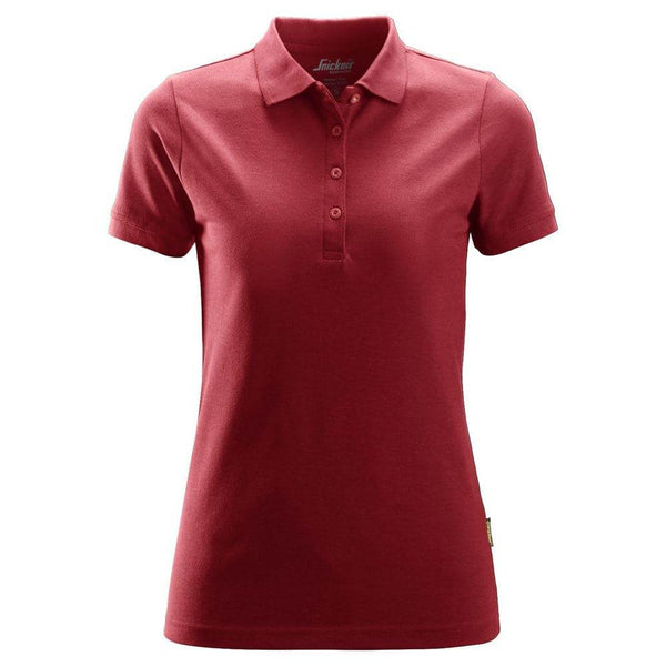 Snickers 2702 Womens Ladies Work Polo Shirt T-Shirt Various Colours