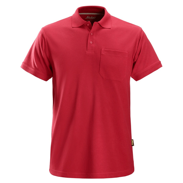 Snickers 2708 Classic Polo Shirt Various Colours