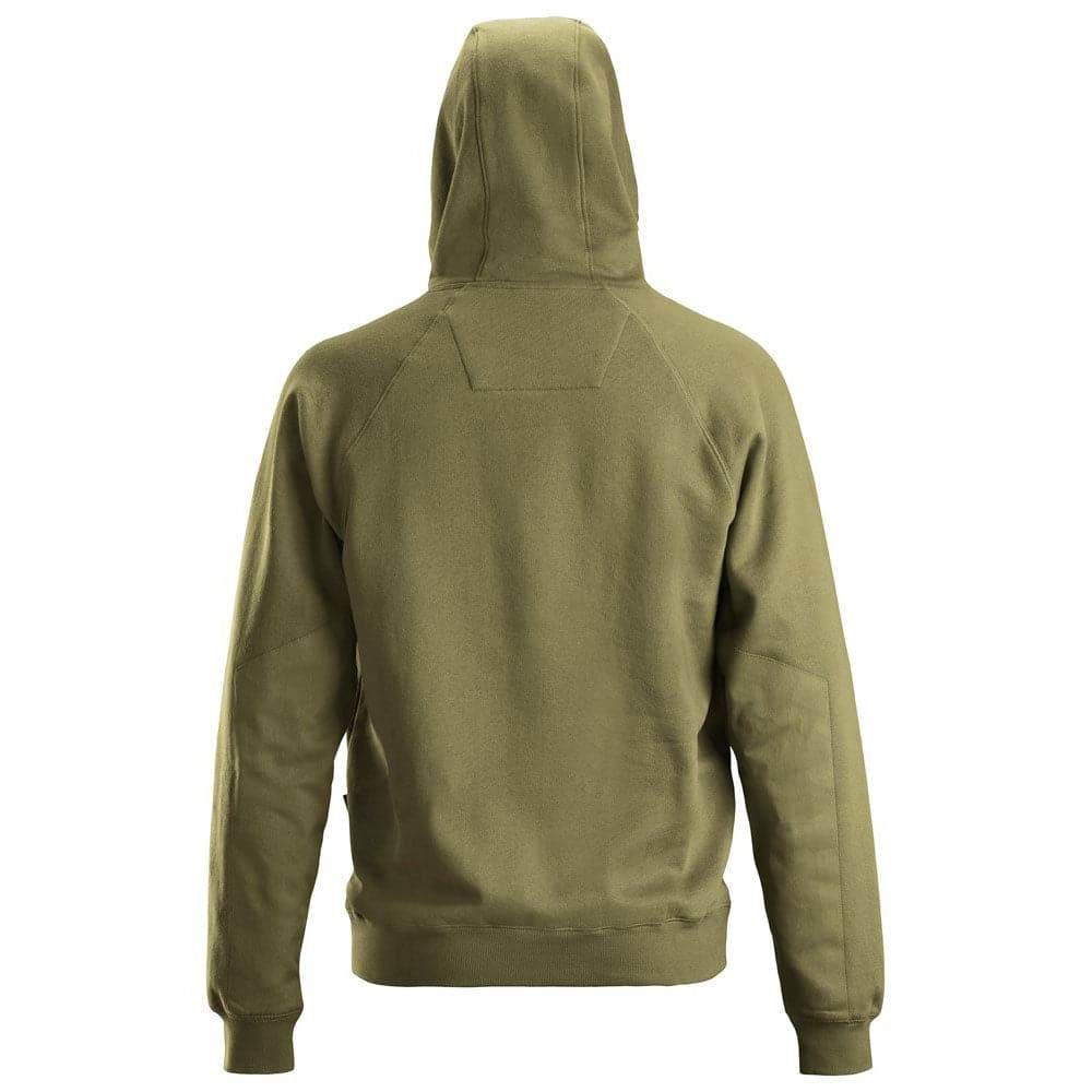 Snickers 2800 Cotton Rich Work Hoody Sweatshirt Various Colours