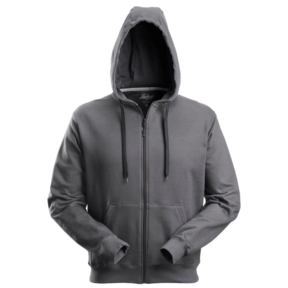 Snickers 2801 Full Zip Soft Lining Hoodie Various Colours