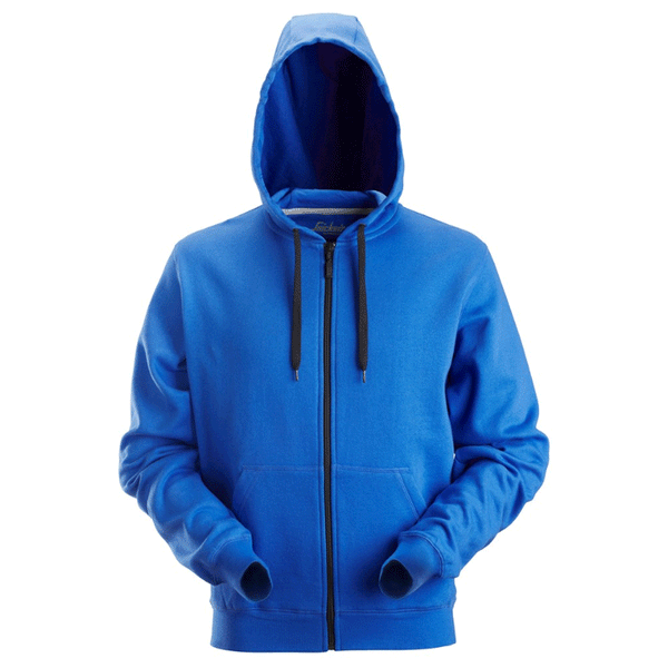 Snickers 2801 Full Zip Soft Lining Hoodie Various Colours