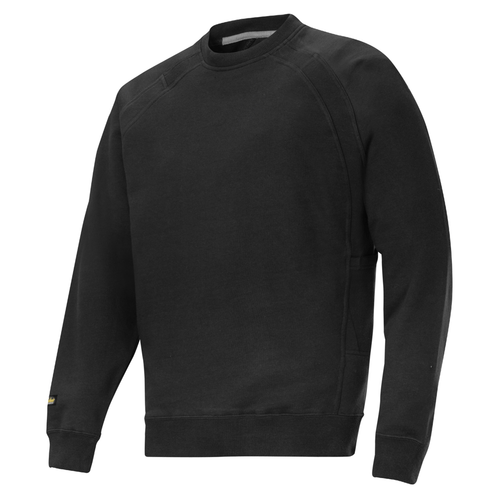 Snickers 2812 Crew Neck Work Sweatshirt With MultiPockets™ Various Colours