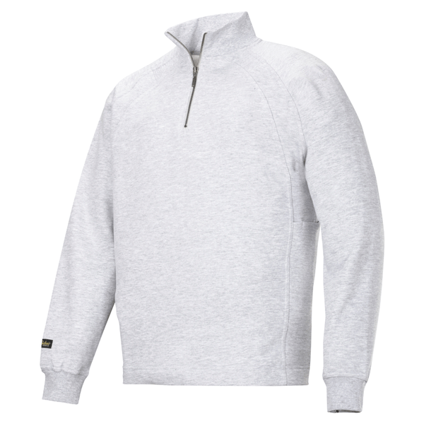 Snickers 2813 ½ Zip Sweatshirt Jumper With MultiPockets™ Various Colours