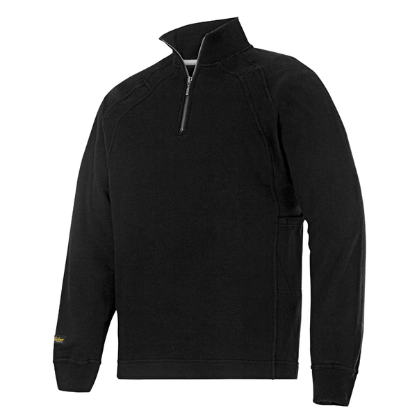 Snickers 2813 ½ Zip Sweatshirt Jumper With MultiPockets™ Various Colours